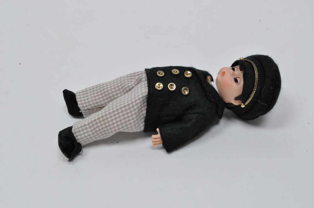 Collection of Madame Alexander Dolls