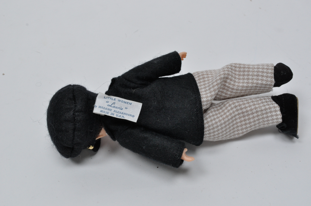 Collection of Madame Alexander Dolls