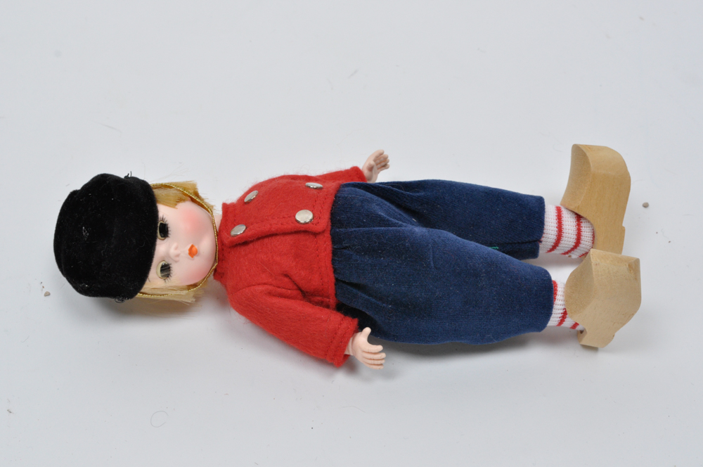 Collection of Madame Alexander Dolls