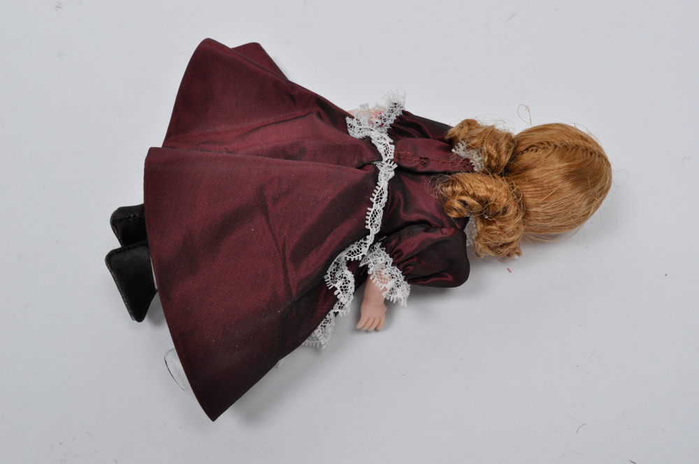Collection of Madame Alexander Dolls