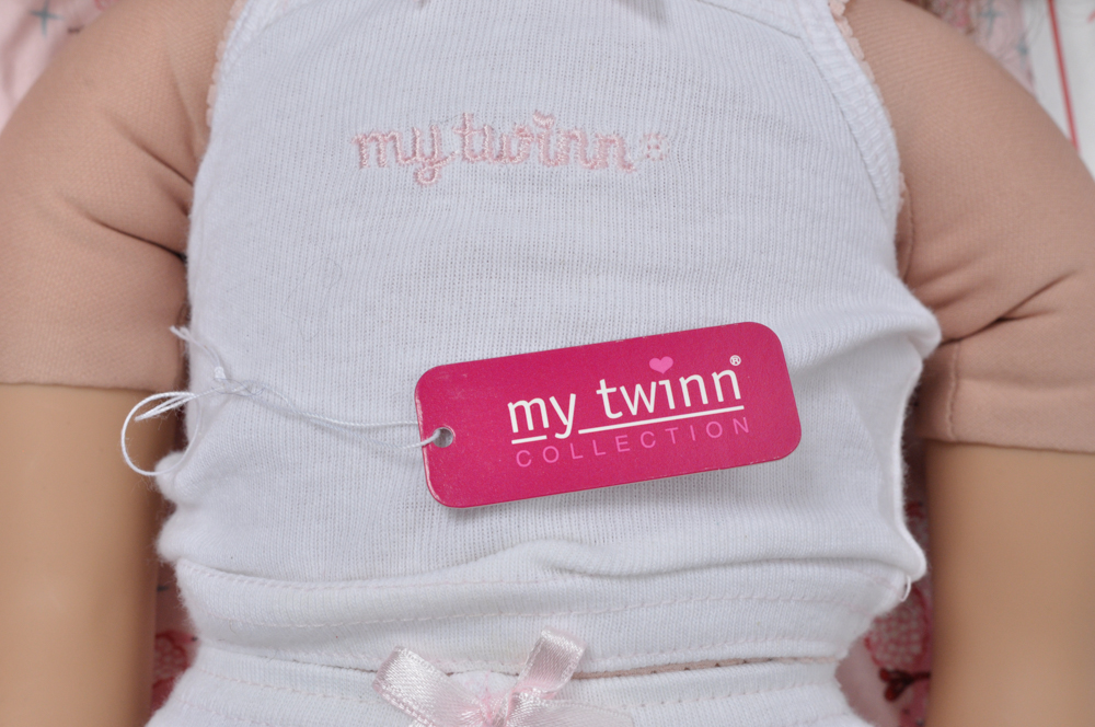 23" My Twinn Collection Doll