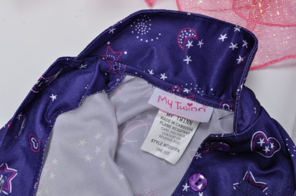 23" My Twinn Collection Doll