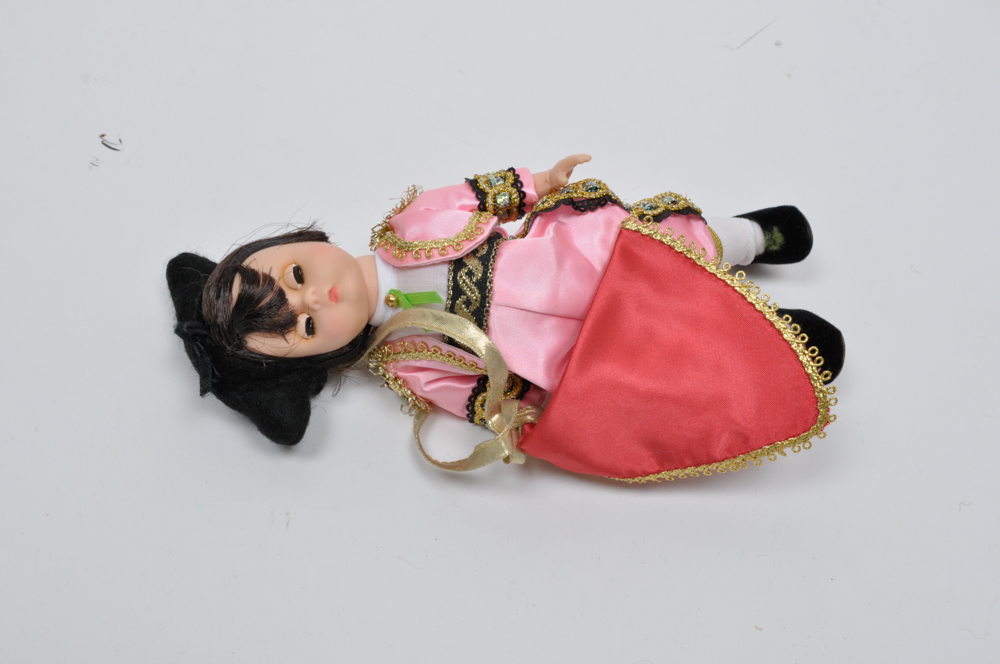 Collection of Madame Alexander Dolls