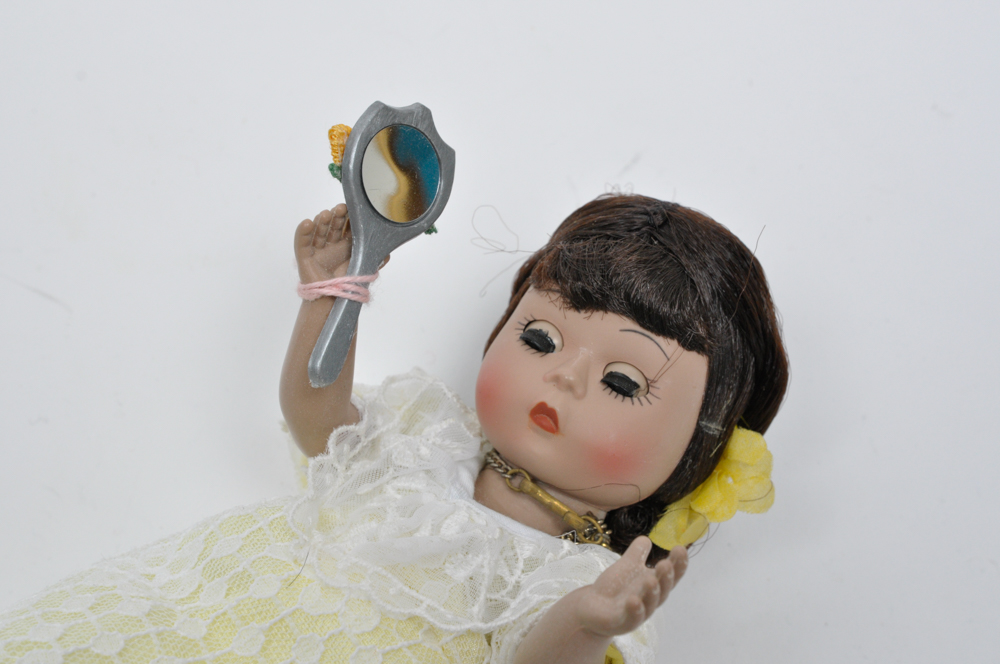 Collection of Madame Alexander Dolls