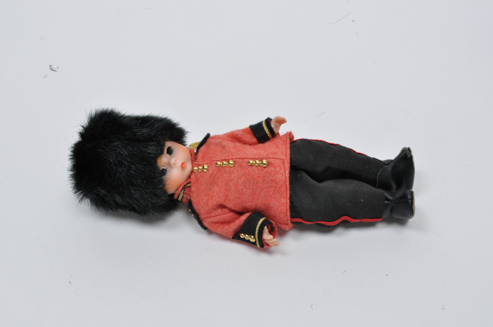 Collection of Madame Alexander Dolls