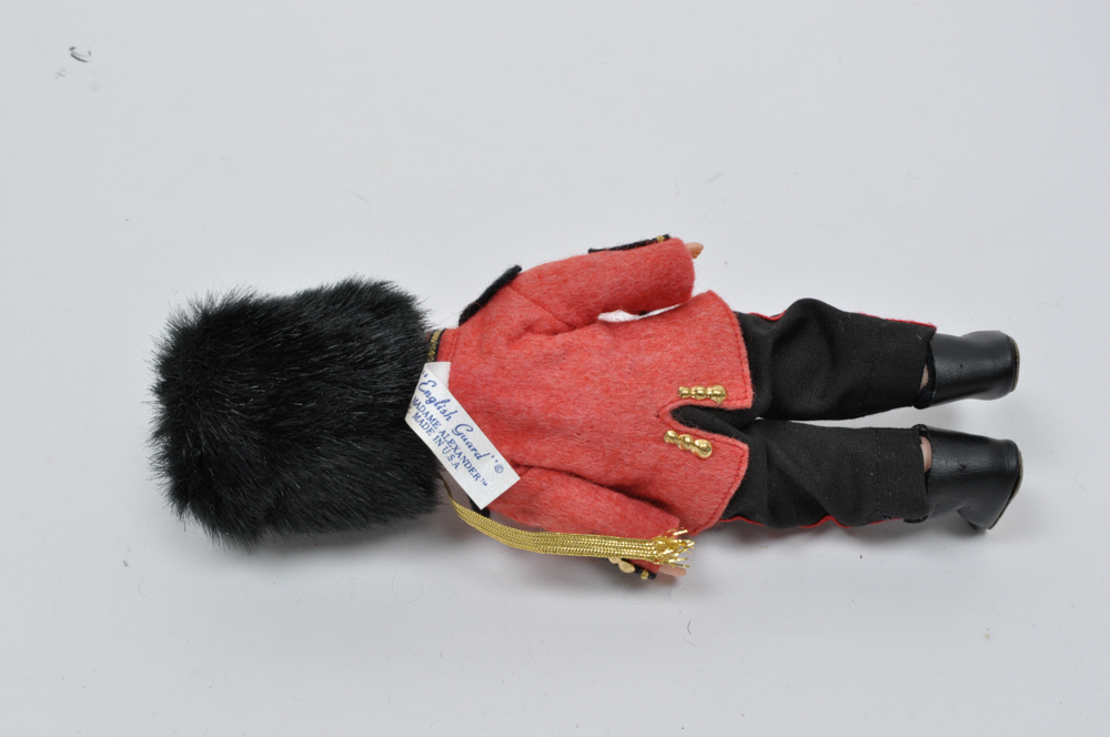 Collection of Madame Alexander Dolls