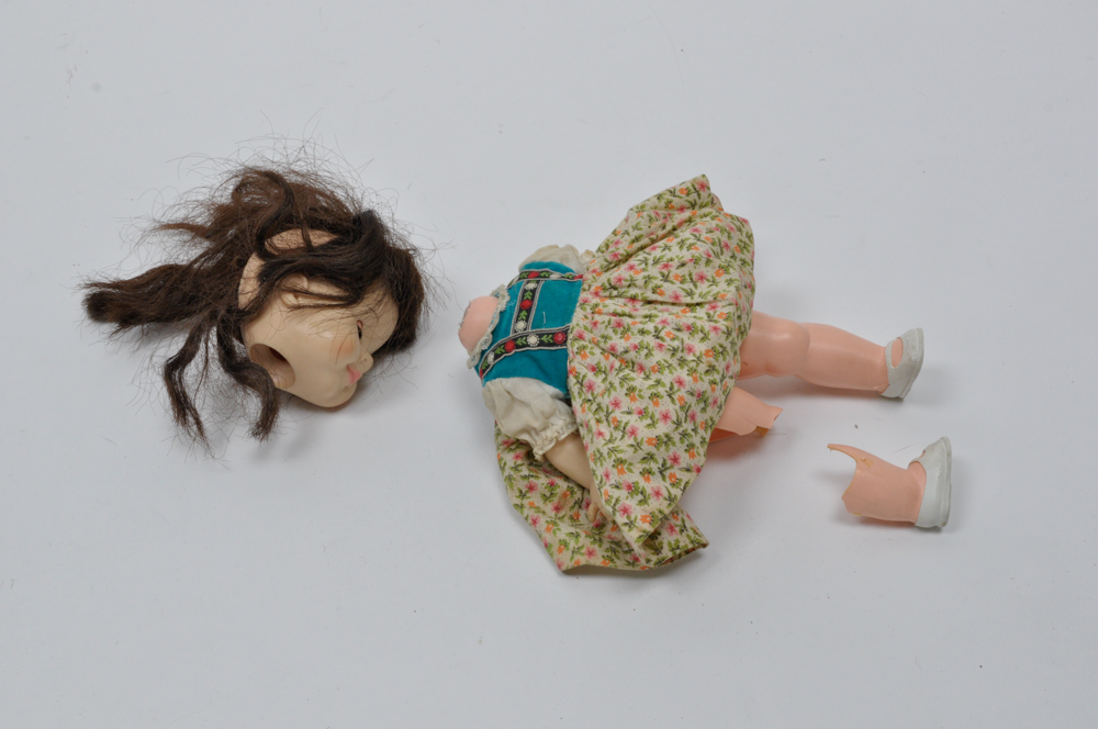 Collection of Madame Alexander Dolls