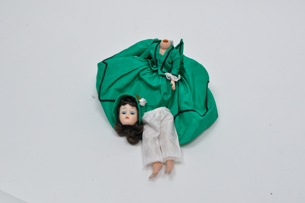 Collection of Madame Alexander Dolls