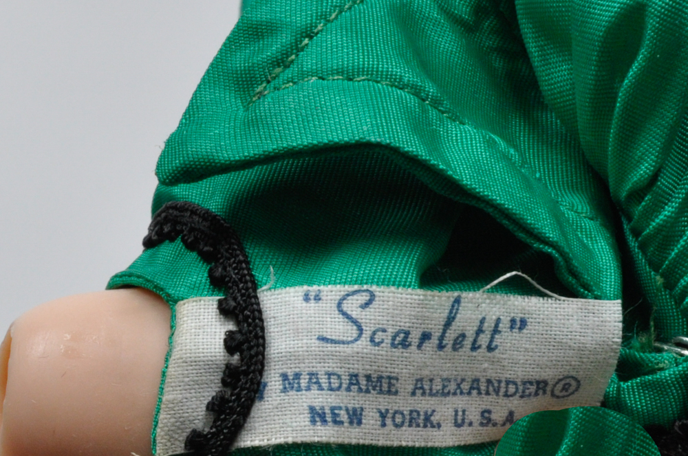 Collection of Madame Alexander Dolls