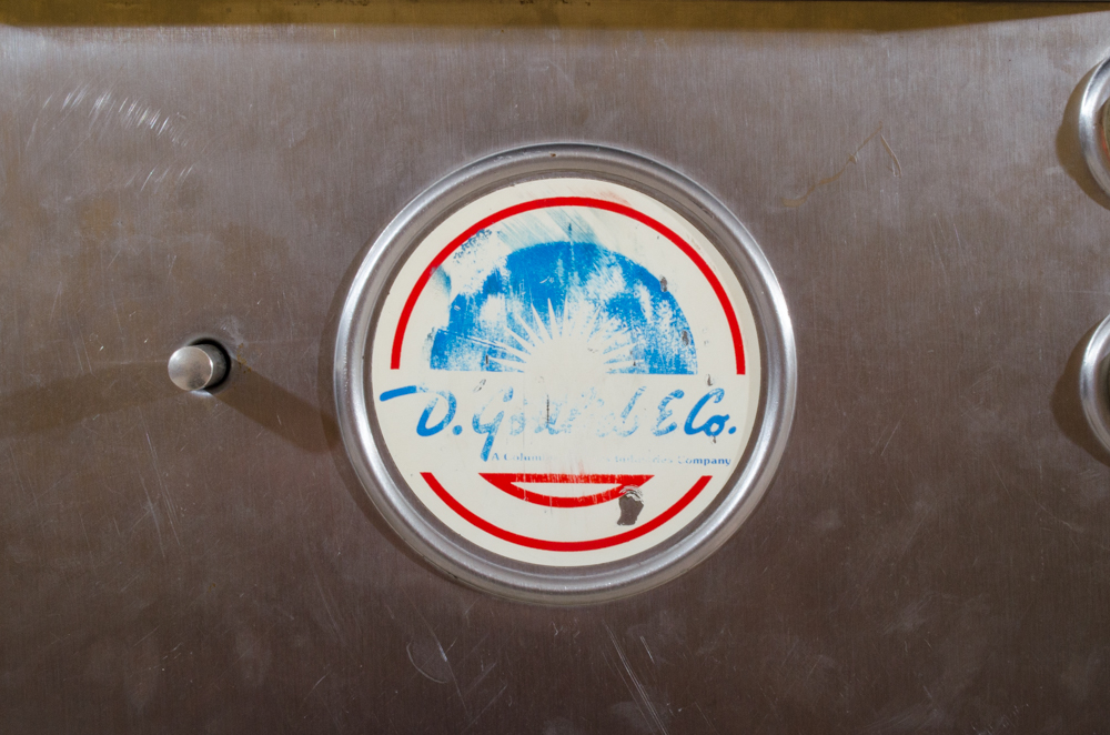 1978 Charlie's Angels Pinball Machine