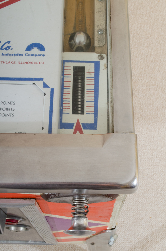 1978 Charlie's Angels Pinball Machine