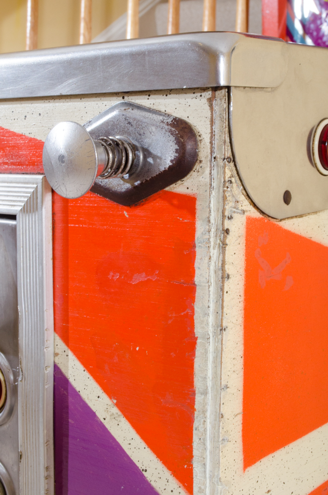 1978 Charlie's Angels Pinball Machine