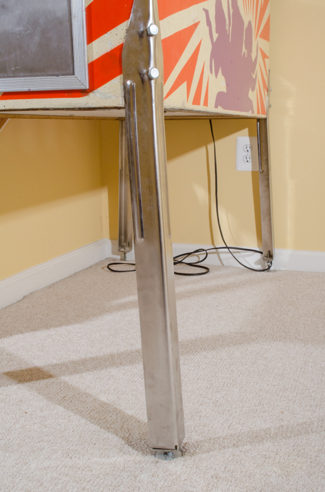 1978 Charlie's Angels Pinball Machine