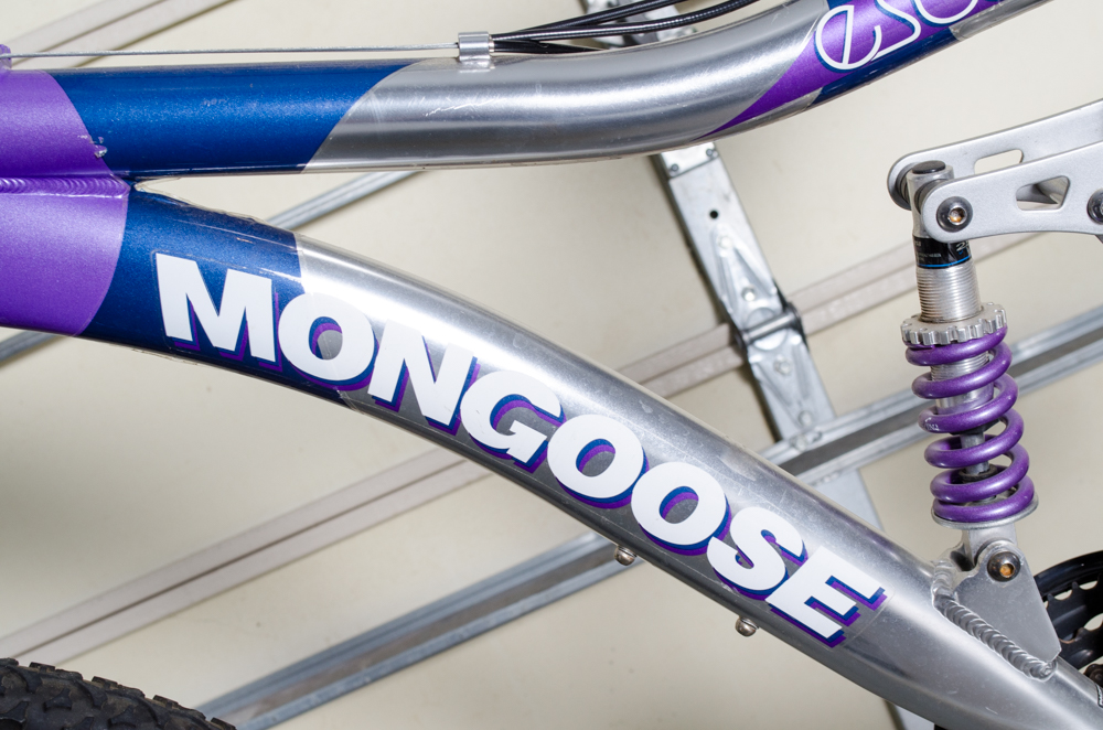 Women's Mongoose Estes Bicycle