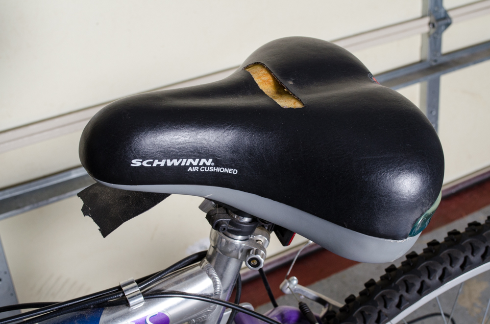 Women's Mongoose Estes Bicycle