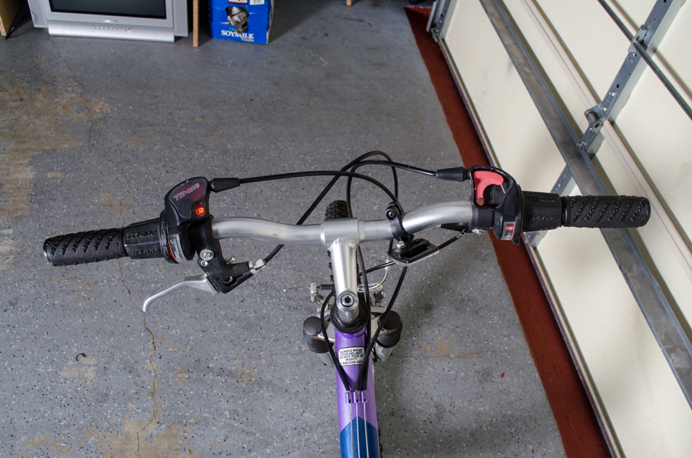 Women's Mongoose Estes Bicycle