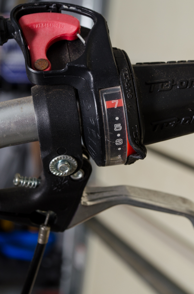 Women's Mongoose Estes Bicycle