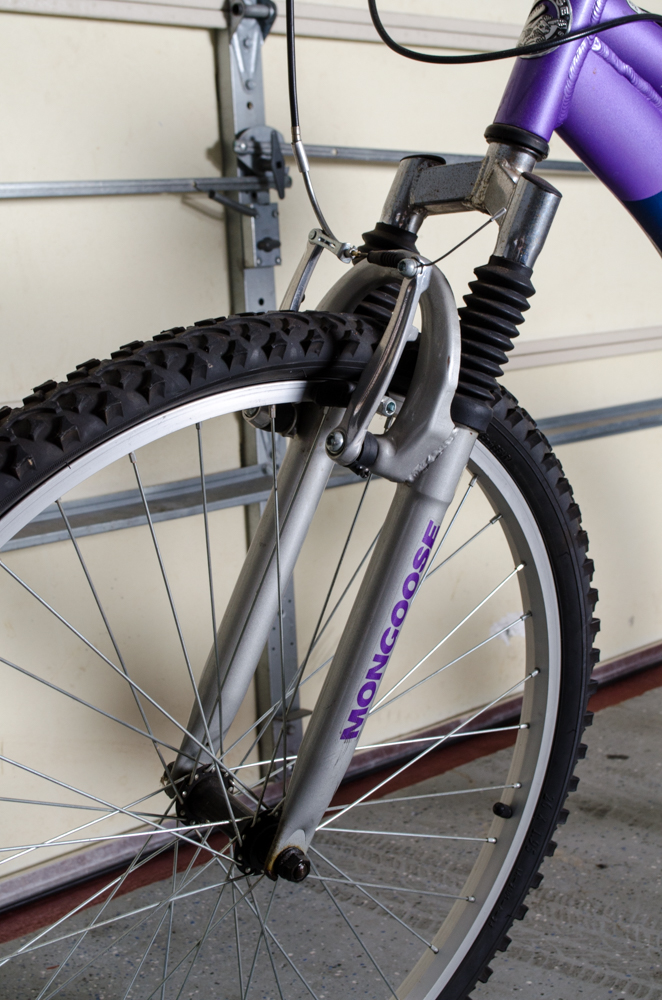 Women's Mongoose Estes Bicycle