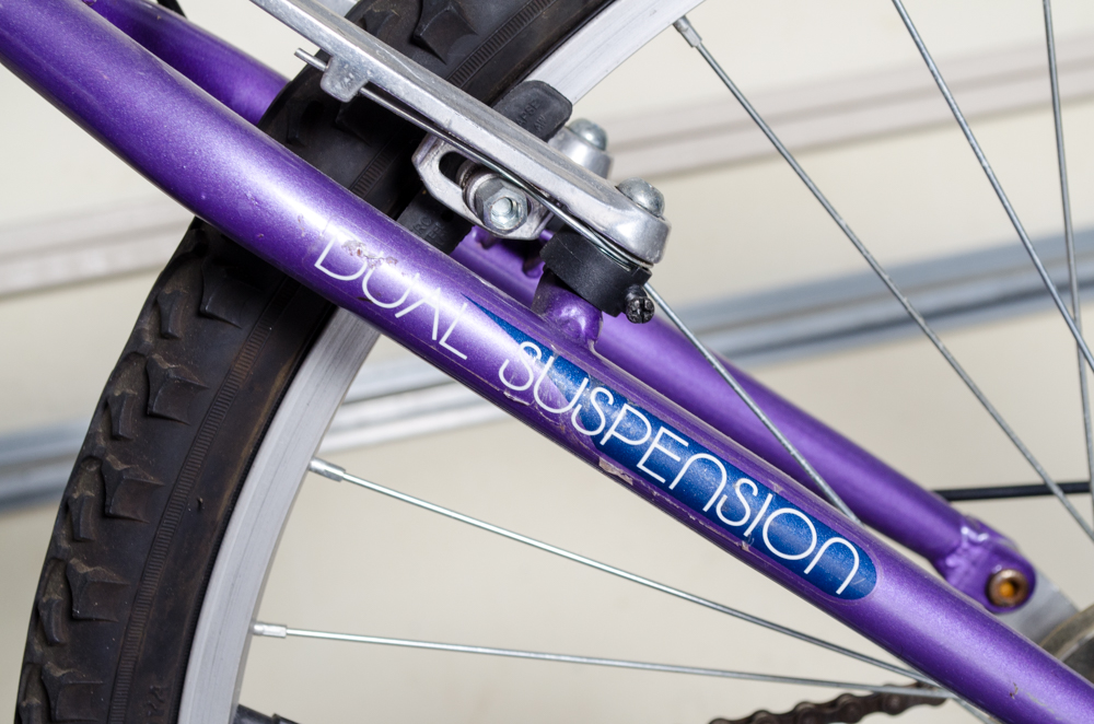 Women's Mongoose Estes Bicycle