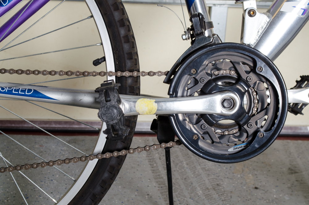 Women's Mongoose Estes Bicycle