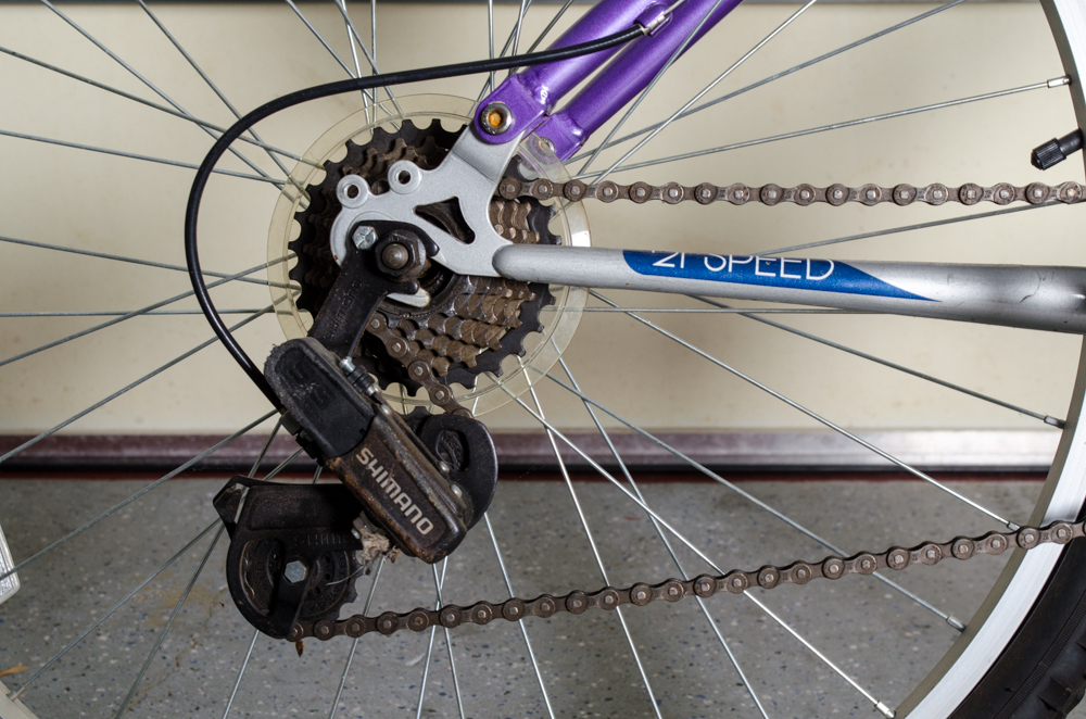 Women's Mongoose Estes Bicycle