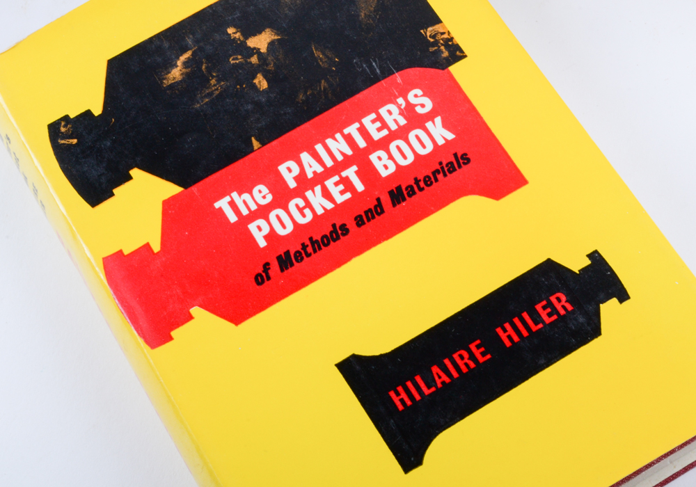 Generous Collection of Vintage  Instructional Art Books