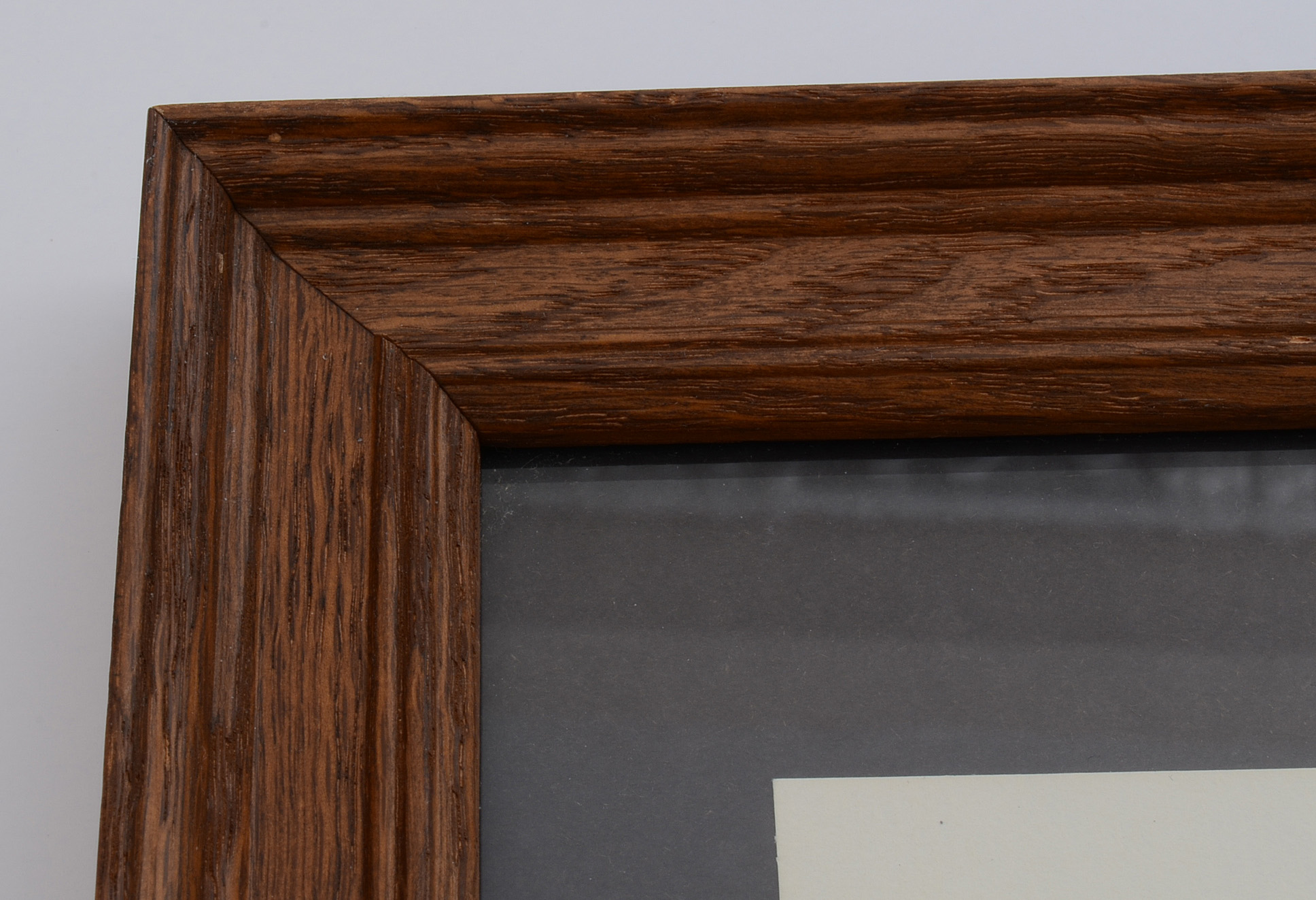 Framed Jack Rosenfeld Print