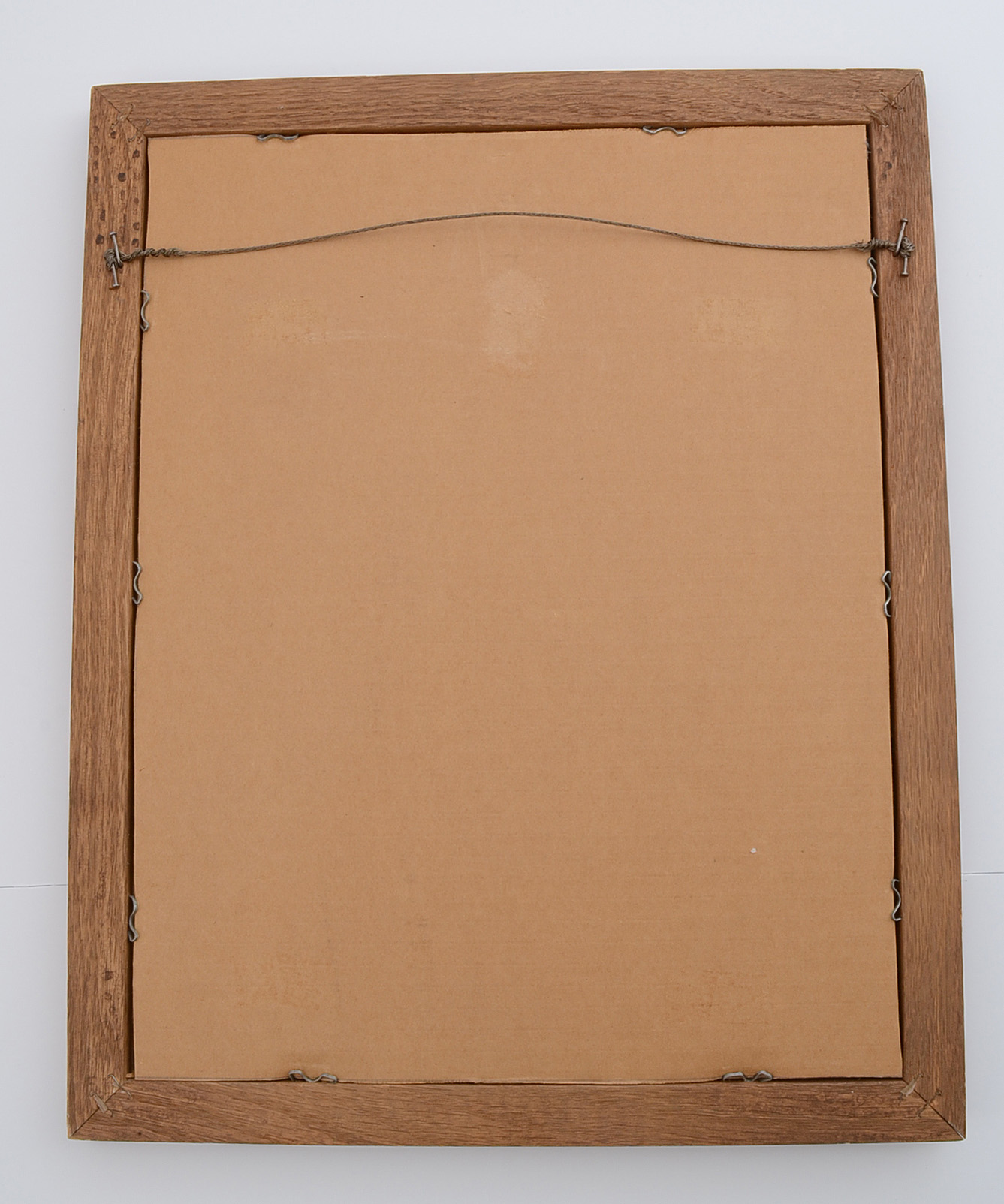 Framed Jack Rosenfeld Print