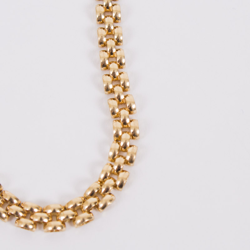 14K Yellow Gold Bracelet