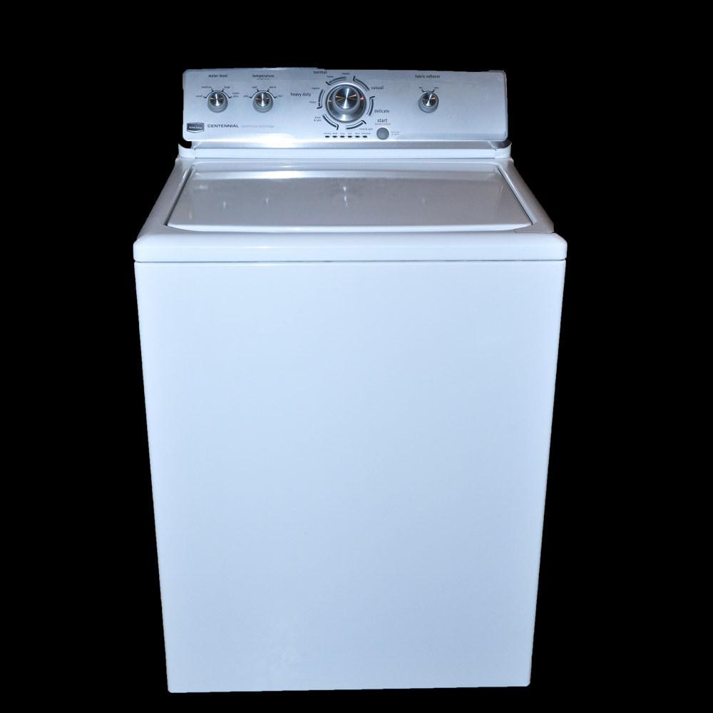 Maytag Centennial Washing Machine