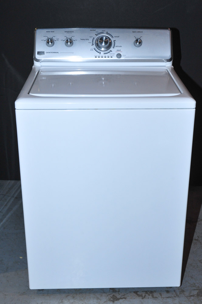 Maytag Centennial Washing Machine