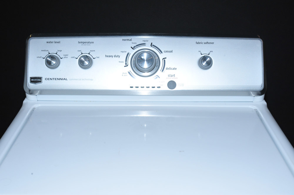 Maytag Centennial Washing Machine