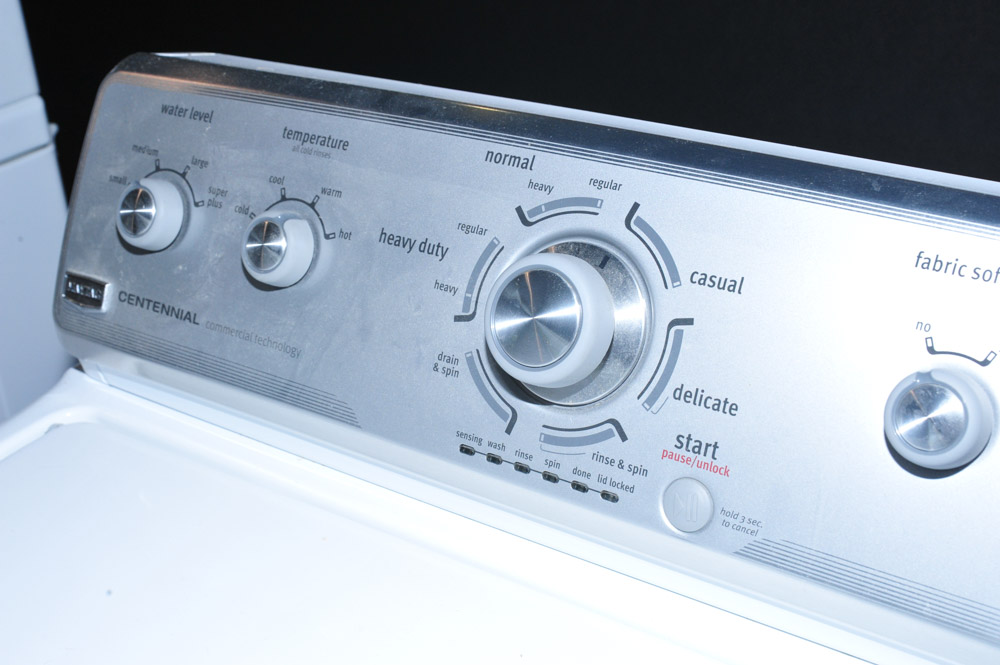 Maytag Centennial Washing Machine