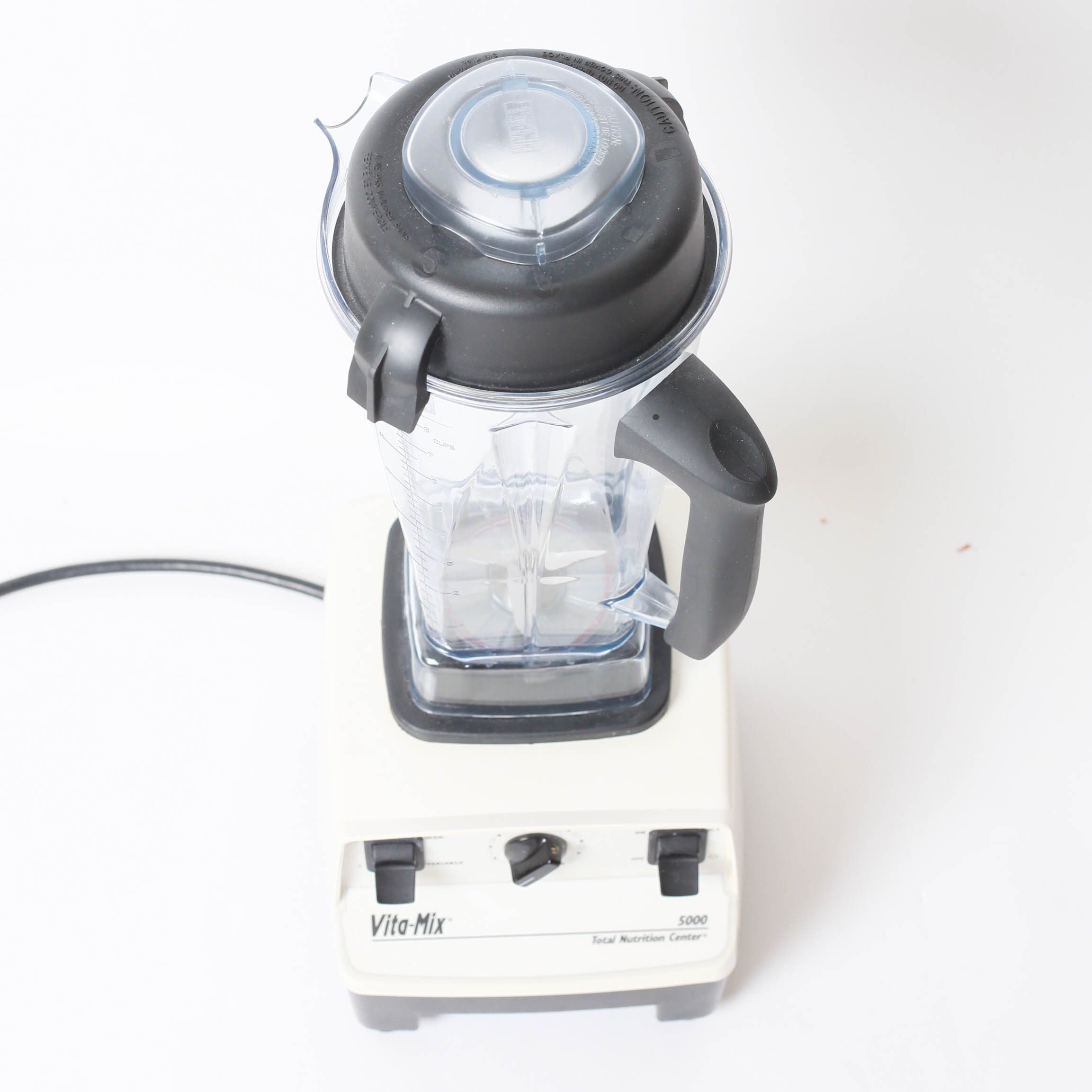 "Vita-Mix 5000" Blender