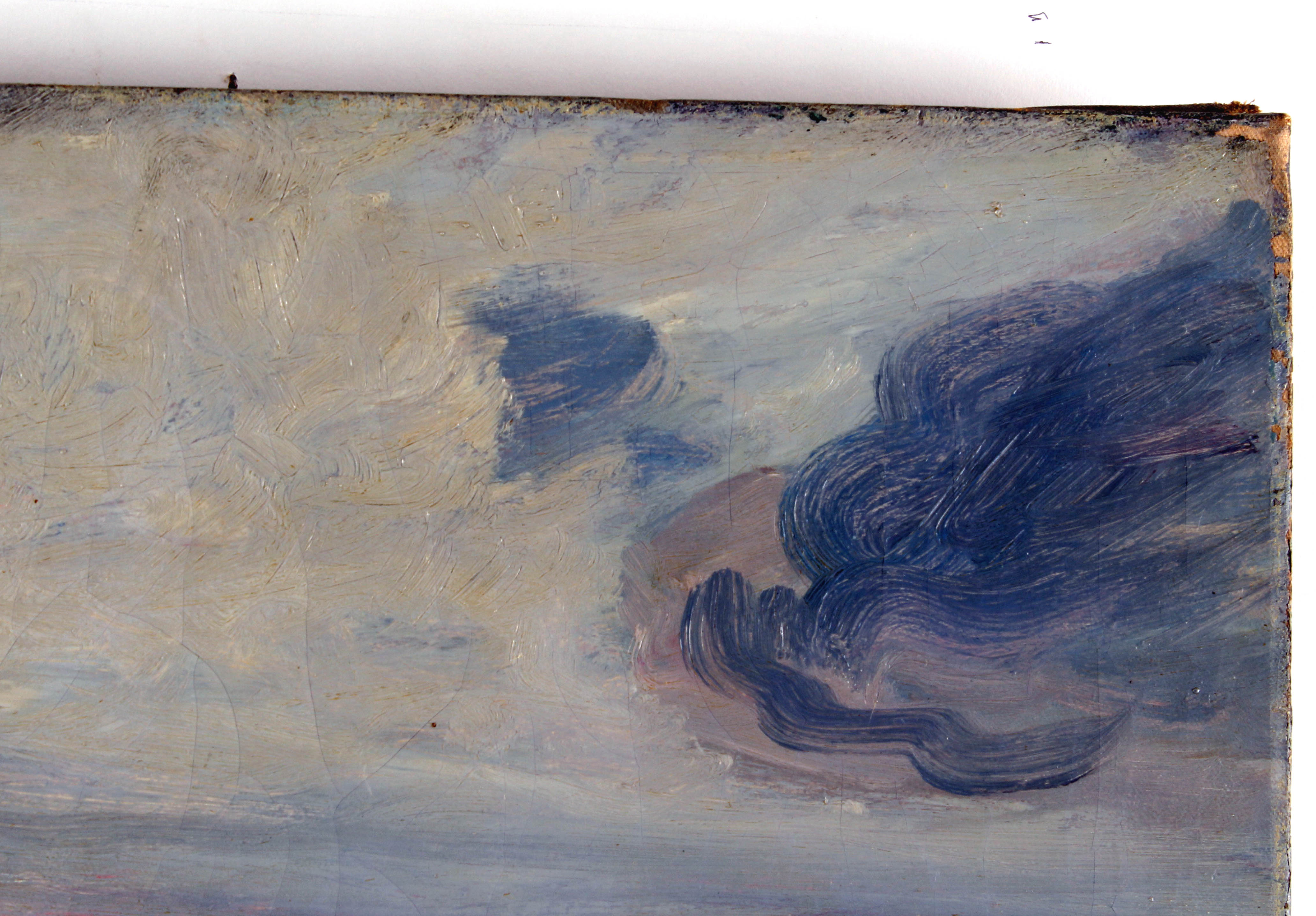 Lewis Henry Meakin Signed Late 19th Century Oil Painting