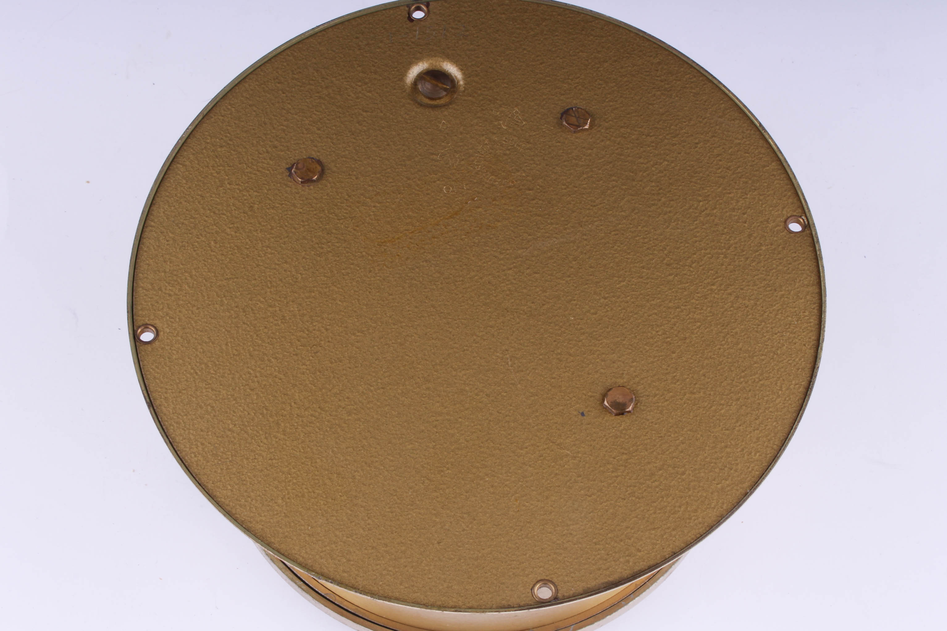 Vintage Swift & Anderson 8 Day Ship Shift Clock