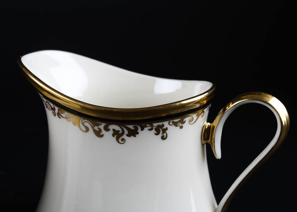 Set of Lenox Eclipse China Serving Pieces