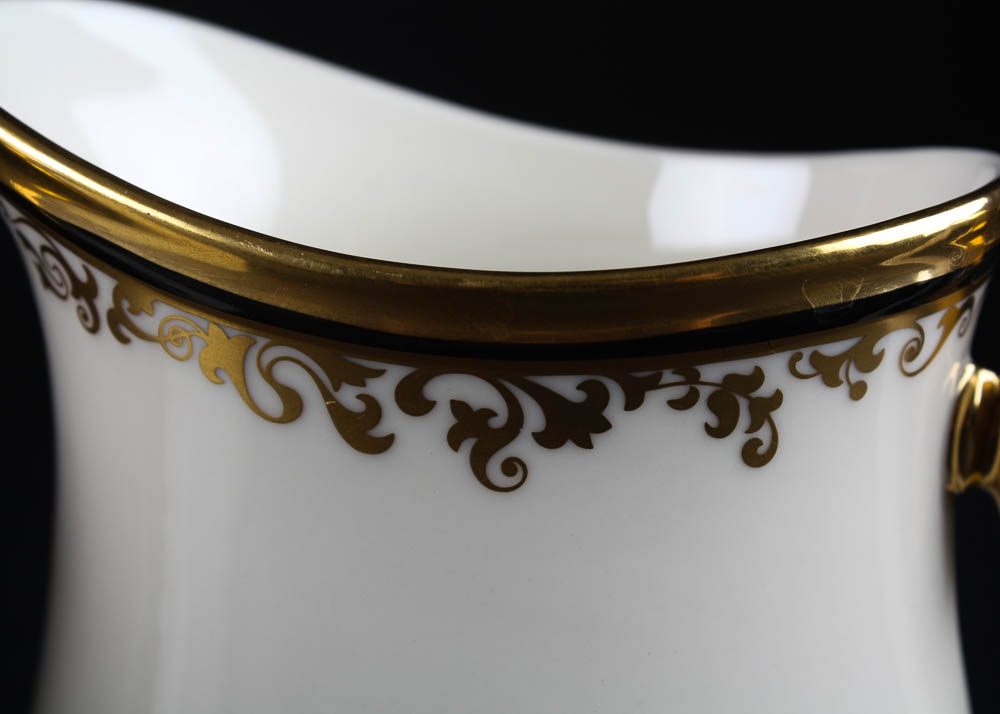 Set of Lenox Eclipse China Serving Pieces