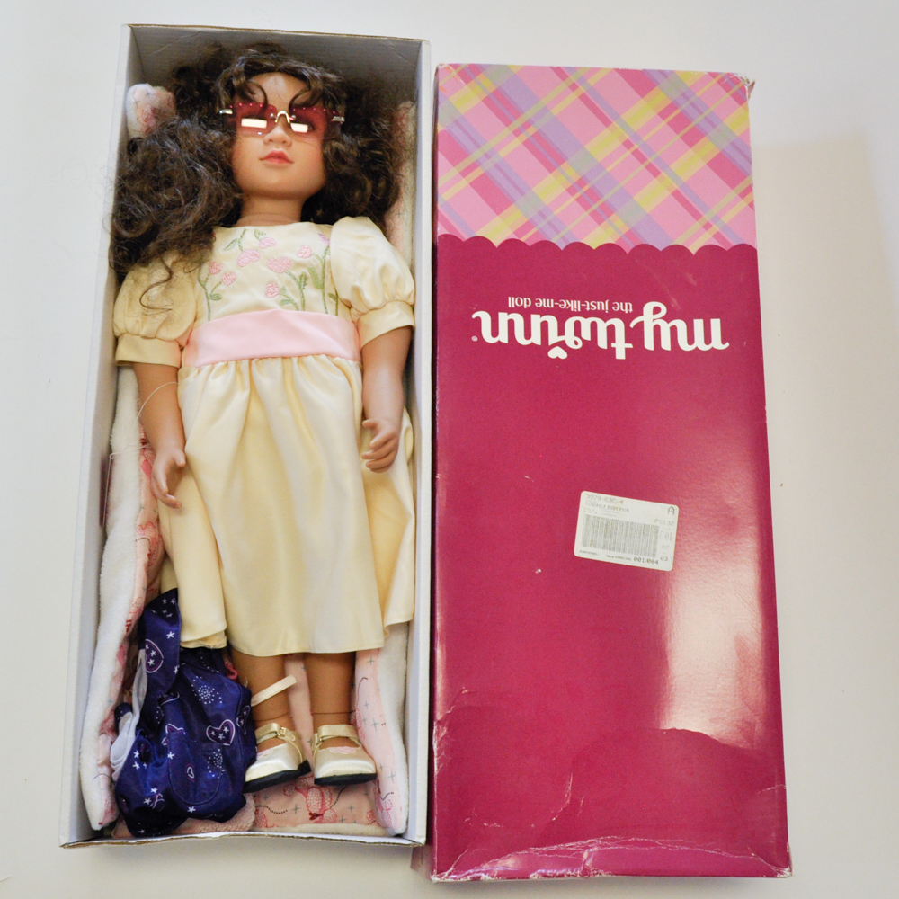 23" My Twinn Collection Doll