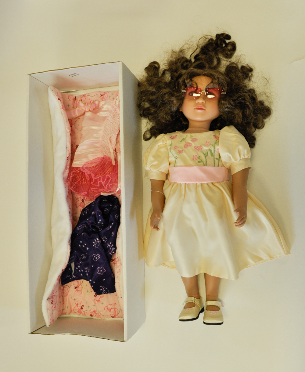 23" My Twinn Collection Doll