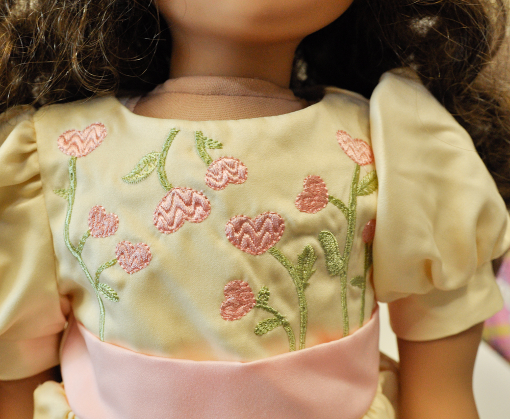 23" My Twinn Collection Doll