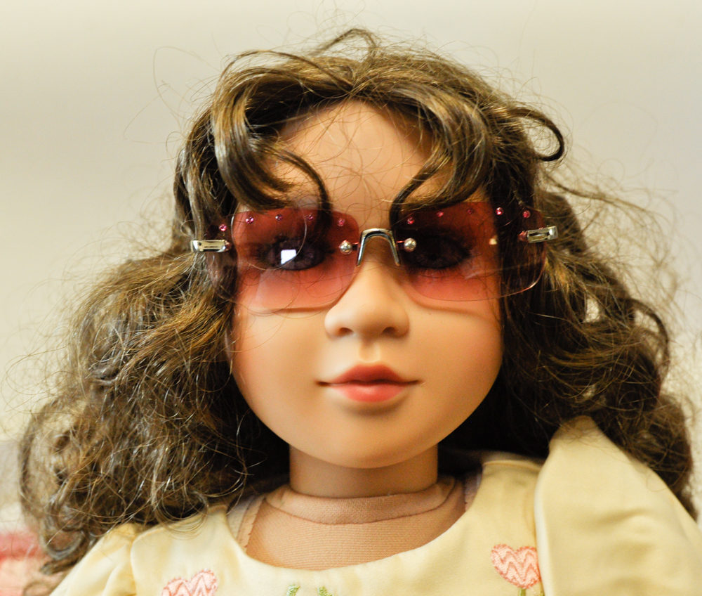 23" My Twinn Collection Doll