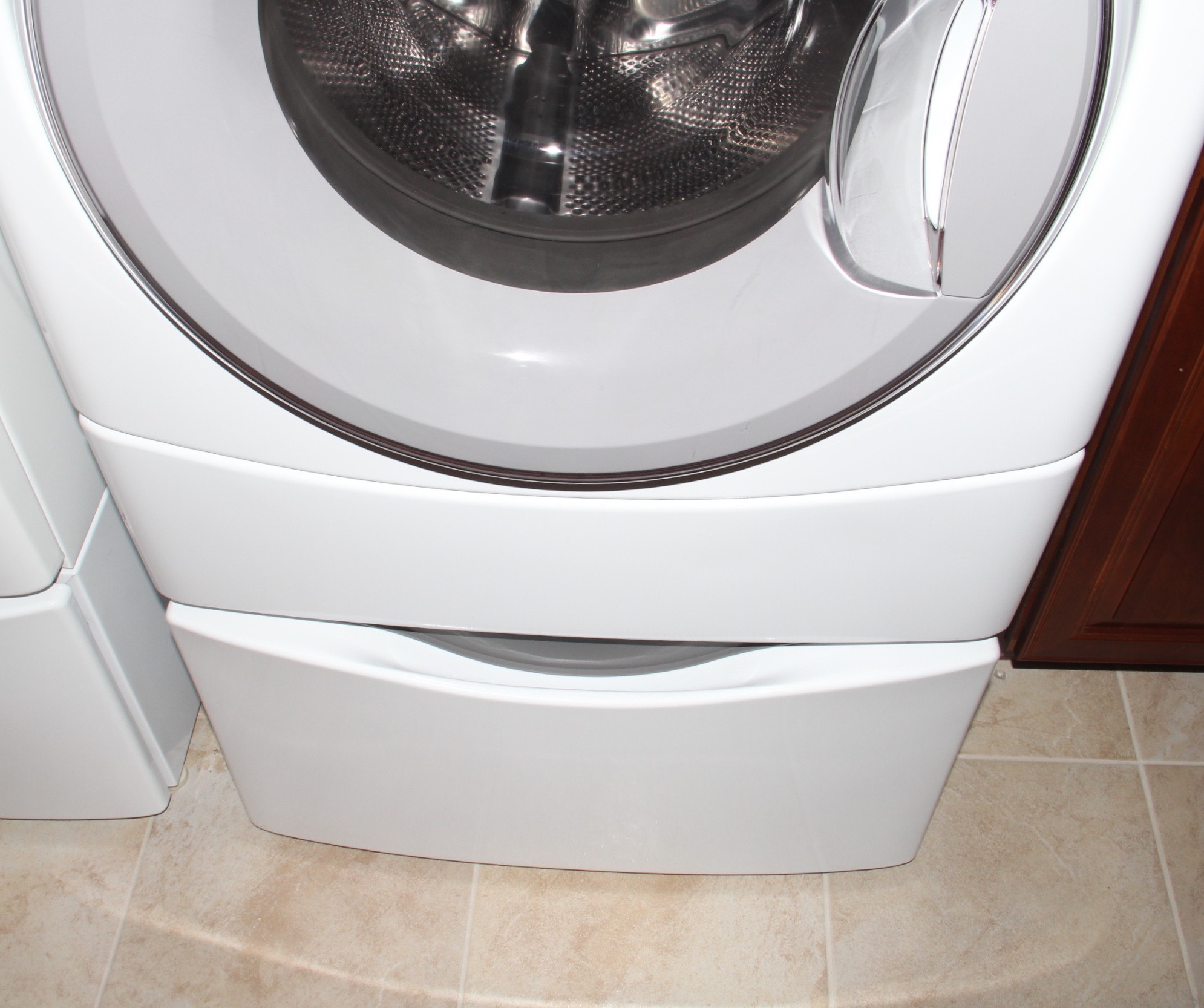 Whirlpool Duet Washer
