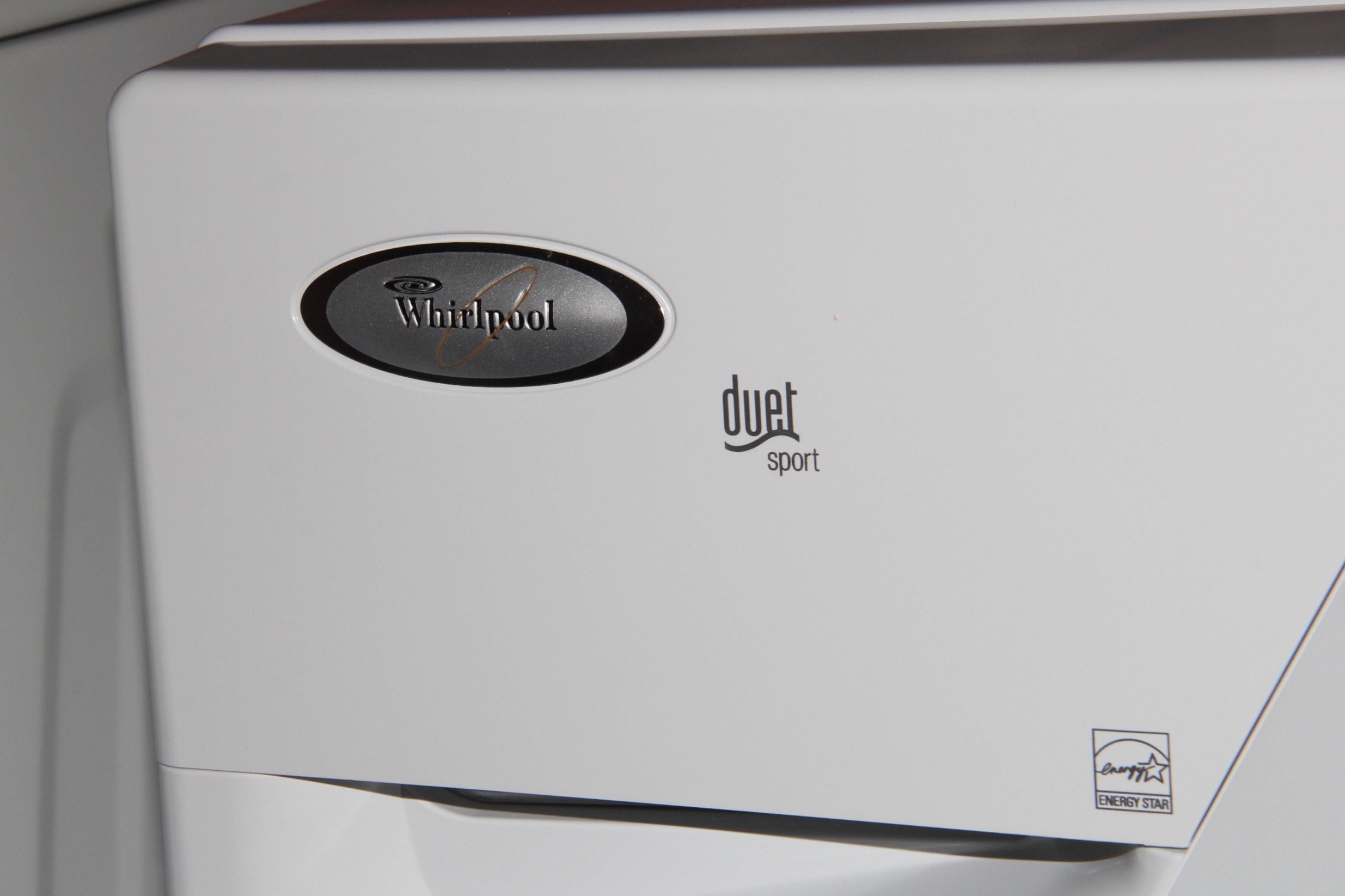 Whirlpool Duet Washer
