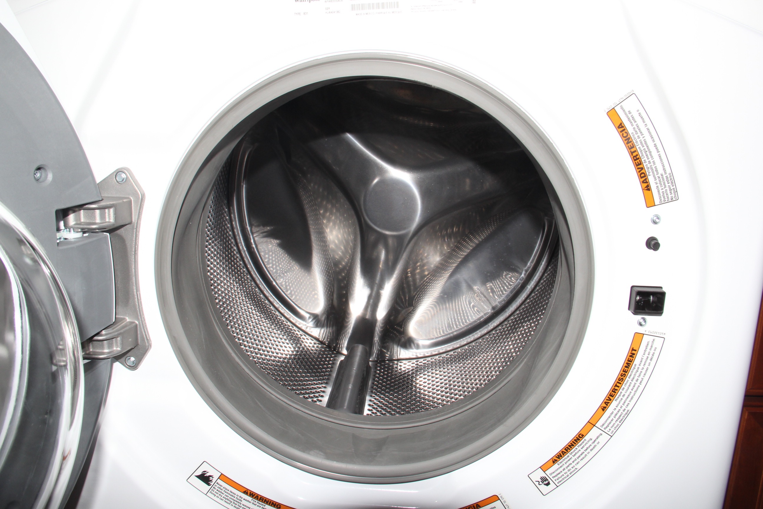 Whirlpool Duet Washer