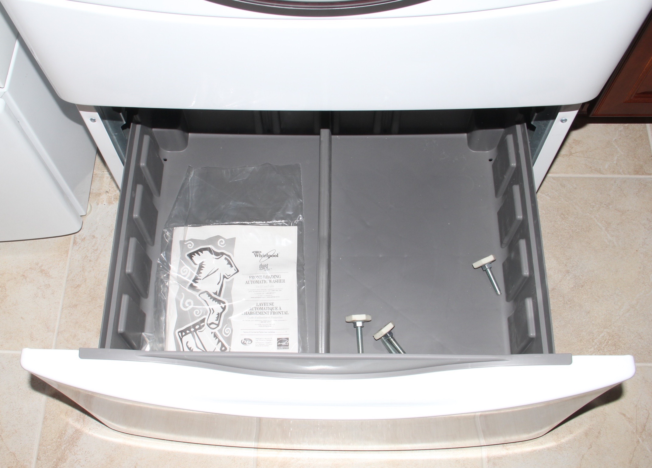 Whirlpool Duet Washer