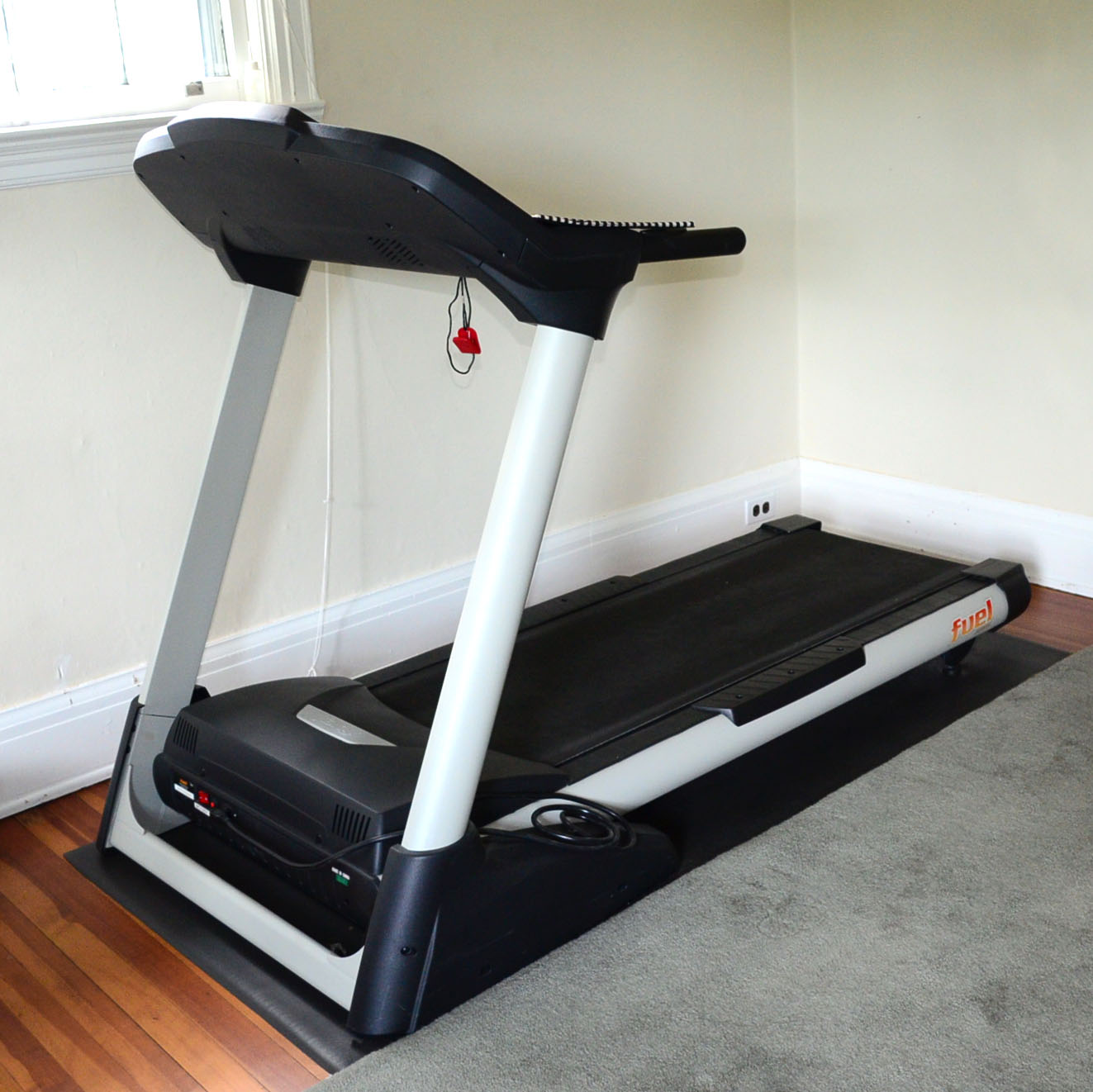 Fuel Fitness F94 Treadmill