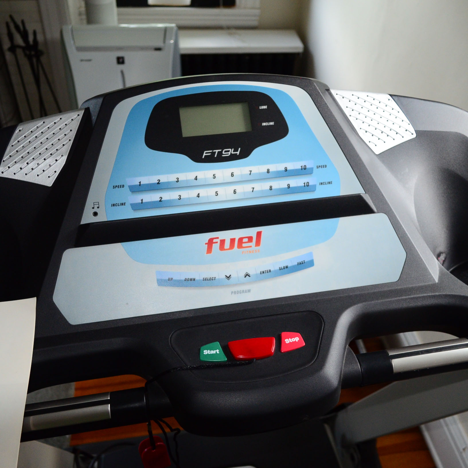 Fuel Fitness F94 Treadmill