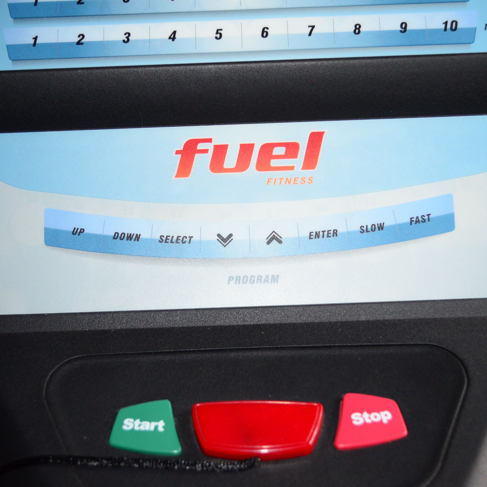 Fuel Fitness F94 Treadmill