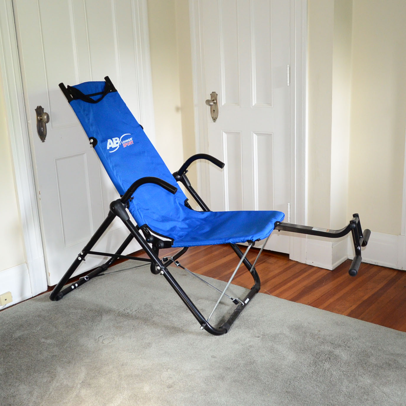 Ab Lounge Sport Abdominal Trainer